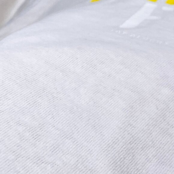 Vintage FUBU Platinum Fat Albert & TJG Short T Shirt Baby Tee Small / S - Picture 16 of 16